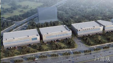 低温建筑 | 匠心筑造广东普盈冷链交易中心项目